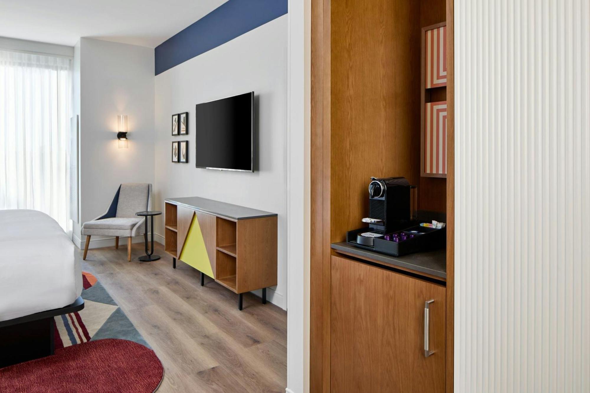 Hotel Celare, Cincinnati Midtown, A Tribute Portfolio Hotel Exterior foto