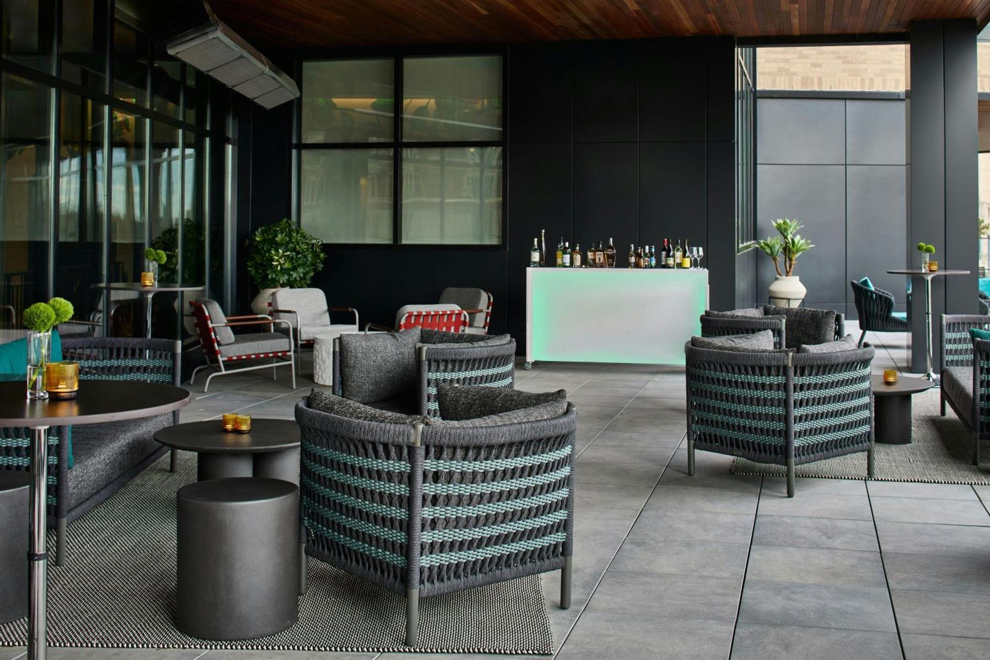 Hotel Celare, Cincinnati Midtown, A Tribute Portfolio Hotel Exterior foto
