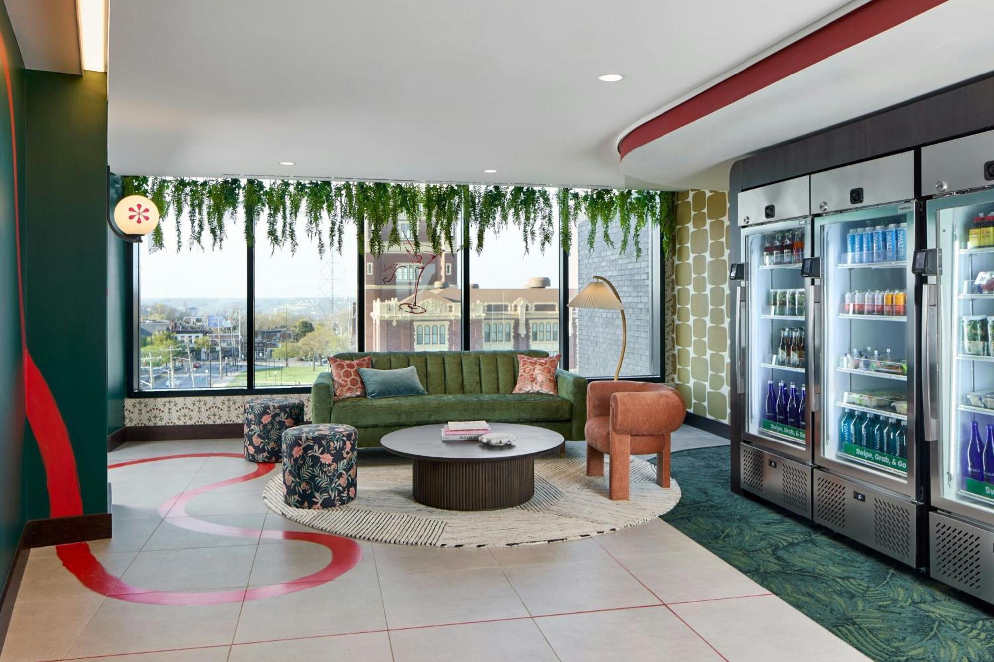Hotel Celare, Cincinnati Midtown, A Tribute Portfolio Hotel Exterior foto